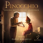 Pinocchio (Original Motion Picture Soundtrack) artwork