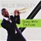 Going With the Flow (feat. George Freeman Jr) - Willie Bradley lyrics