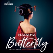 Madama Butterfly, SC 74, Act I: "E soffitti, e pareti" (Pinkerton, Goro) artwork