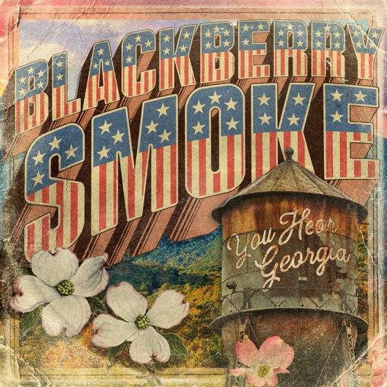 Cover artwork for All Rise Again (feat. Warren Haynes)
