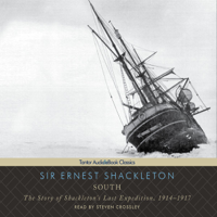 Sir Ernest Shackleton - South: The Story of Shackleton's Last Expedition, 1914-1917 artwork