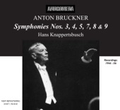 Bruckner, Wagner & Liszt: Orchestral Works (Live) artwork