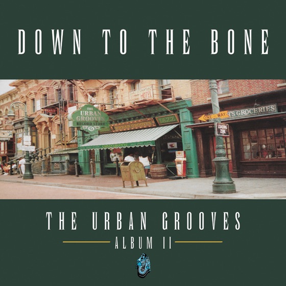 Cover artwork for Long Way from Brooklyn