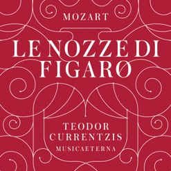 MOZART/LE NOZZE DI FIGARO cover art