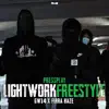 Lightwork Freestyle GW14 & Firra Haze (feat. GW14 & Firra Haze) - Single album lyrics, reviews, download
