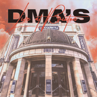 DMA'S - Live at Brixton artwork