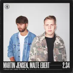 I Could Get Used To This - Single by Martin Jensen & Malte Ebert album reviews, ratings, credits