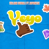 Yeyo (feat. Japanese) artwork