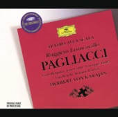 Leoncavallo: I Pagliacci artwork