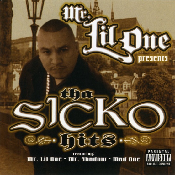 Cover artwork for So Sick