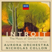 Introit: The Music of Gerald Finzi artwork