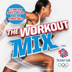 THE WORKOUT MIX WITH TEAM GB cover art