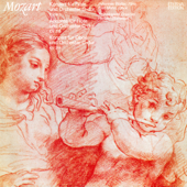 Mozart: Flötenkonzert No. 1 / Oboenkonzert / Andante für Flöte - Staatskapelle Dresden, Johannes Walter, Kurt Mahn & Herbert Blomstedt