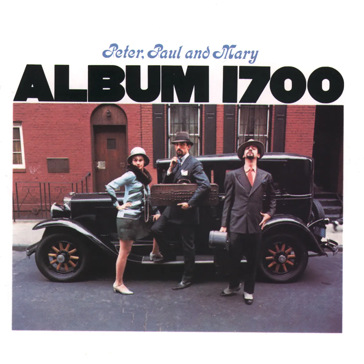 Peter, Paul & Mary - Album 1700 (1967) [iTunes Plus AAC M4A]-新房子