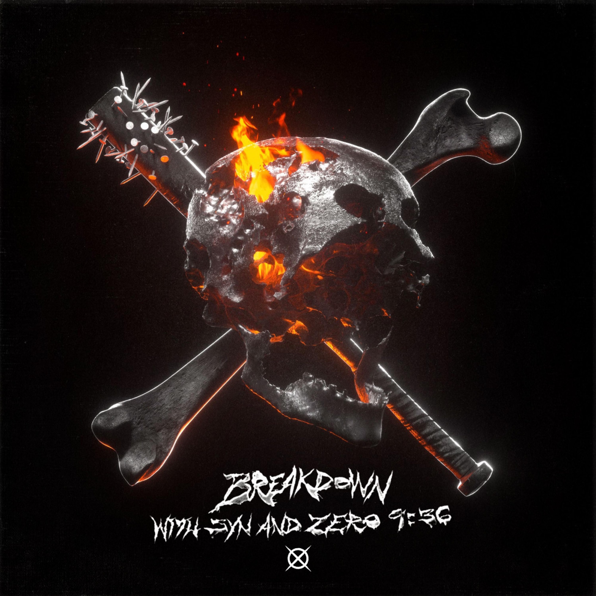 Kayzo, SYN & Zero 9:36 - Breakdown - Single