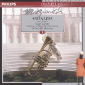 Members of the Holliger Wind Ensemble - Serenade in E-Flat, K. 375: 2. Menuetto