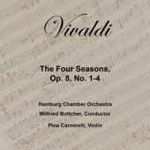 The Four Seasons: Op. 8, No. 1-4 - Antonio Vivaldi & Hamburg Chamber Orchestra