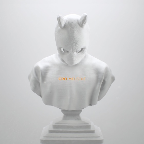 Cover artwork for Never Cro Up