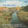 Stream & download Tchaikovsky: Souvenir de Florence & String Quartet in E Flat Minor