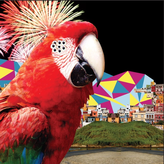 Cover artwork for Costa Paraiso