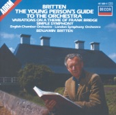 Britten: The Young Person's Guide to the Orchestra - Simple Symphony, Etc.