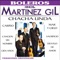 Relampago - Hermanos Martinez Gil lyrics