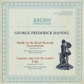 Concerto a due cori No. 2, HWV 333: 2. Allegro artwork