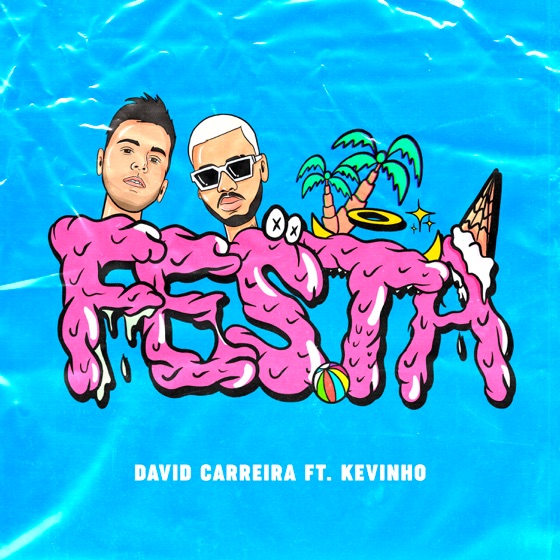 Cover artwork for Festa (feat. MC Kevinho)