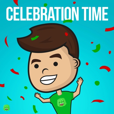 Celebration Time Jelly The Gregory Brothers Shazam - my side laurdiy roblox id