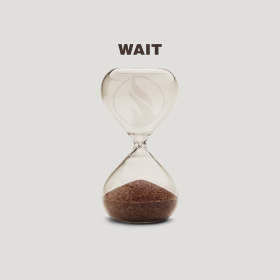 Cover artwork for Wait