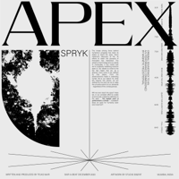 SPRYK - Apex artwork