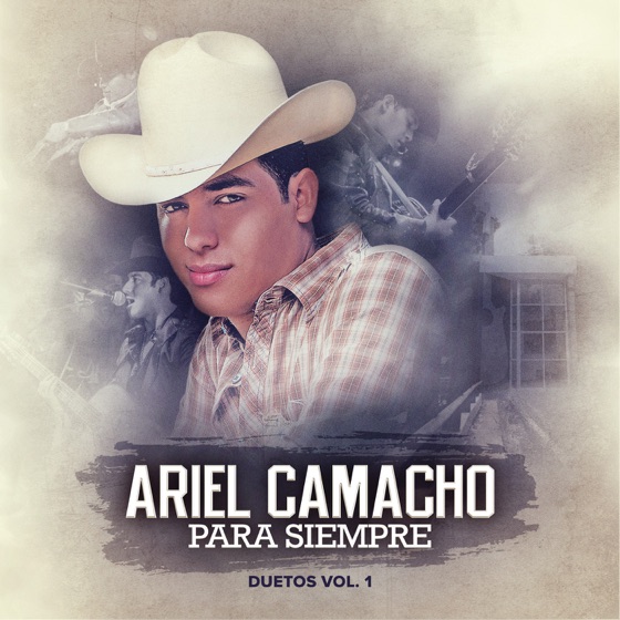 Cover artwork for Te Metiste (feat. Gerardo Ortíz)