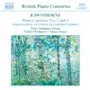 Rawsthorne: Piano Concertos Nos. 1 and 2 album lyrics, reviews, download