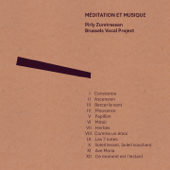 Méditation et musique - Pirly Zurstrassen & Brussels Vocal Project