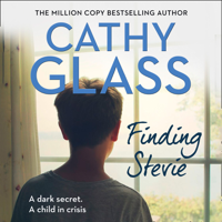 Cathy Glass - Finding Stevie artwork