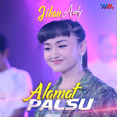 Alamat Palsu by Jihan Audy - cover art