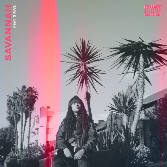 Cover artwork for Savannah (feat. Sivas)