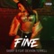 Fine (feat. Devvon Terrell) - Gabby B lyrics