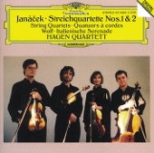 Janáček: String Quartets Nos. 1 & 2 - Wolf: Italian Serenade artwork