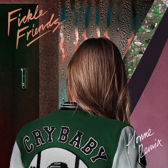 Cover artwork for Cry Baby
