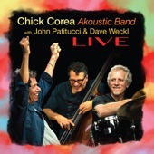 Chick Corea Akoustic Band - Monk's Mood