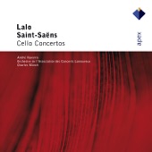 Lalo & Saint-Saëns: Cello Concertos artwork