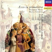 Ecco la Primavera - Florentine Music of the 14th Century artwork