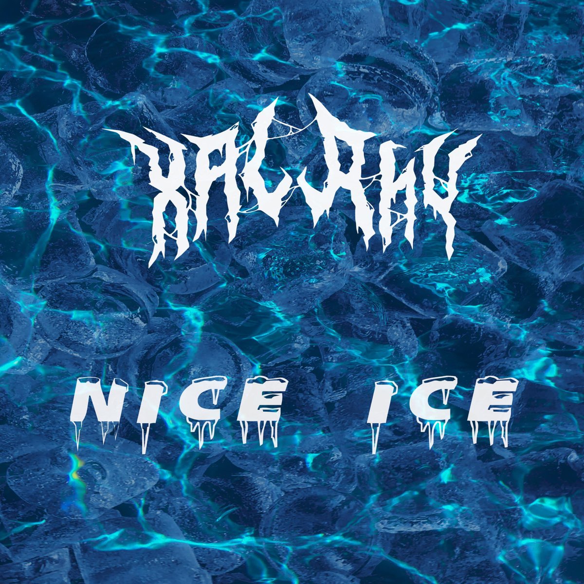 Найс айс. The nice альбомы. Nice Ice.