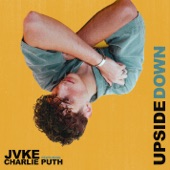 Upside Down (feat. Charlie Puth) artwork