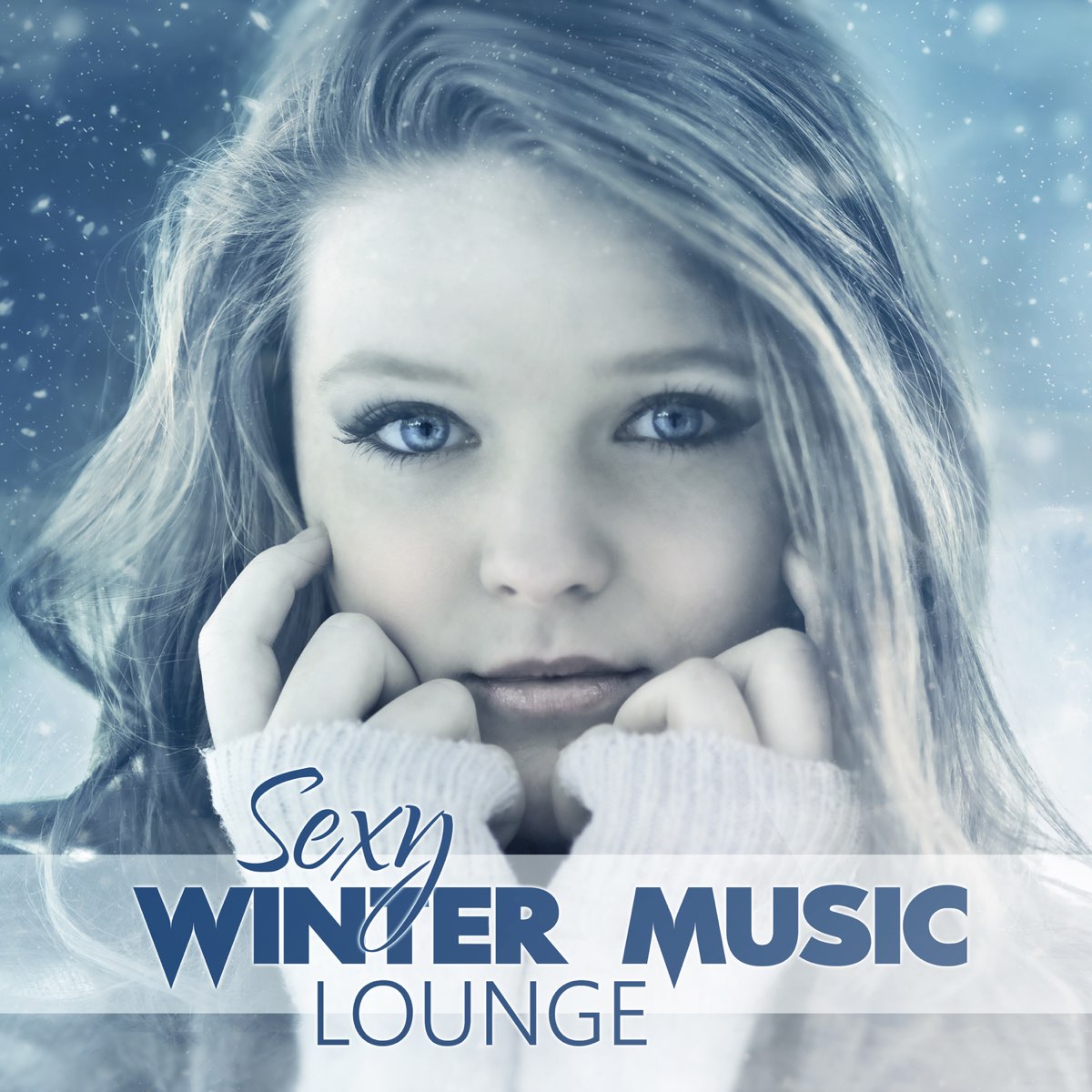 Winter feelings. Winter Music 2018. Reserved feel the Winter.