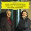 Ravel: Piano Concertos - Valses nobles et sentimentales album lyrics, reviews, download