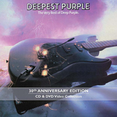 Deepest Purple: The Very Best of Deep Purple (30th Anniversary Edition) - ディープ・パープル