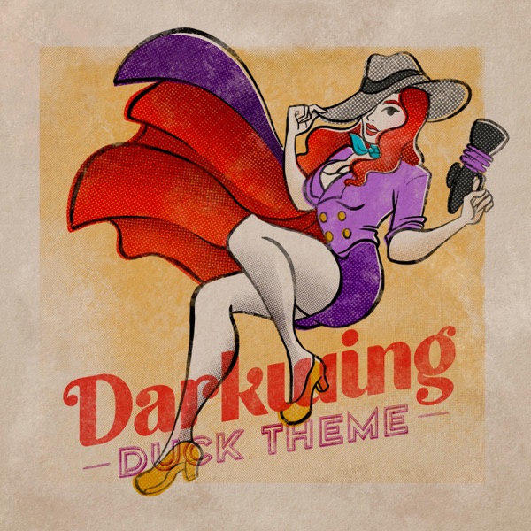 Tema del Pato Darwin (Darkwing Duck Theme)