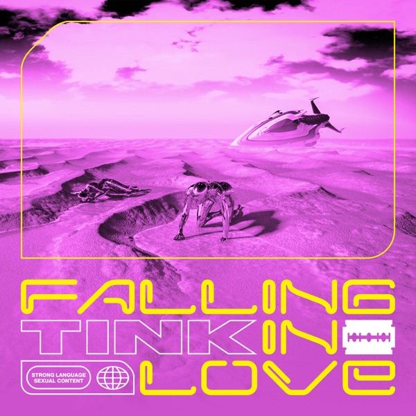 Falling in Love - Single - Tink